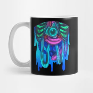 Glow Gore Mug